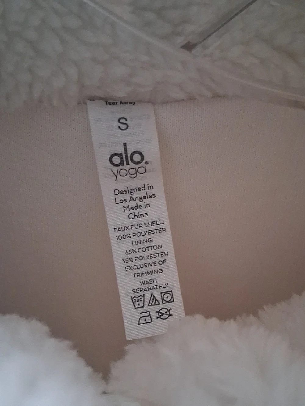 ALO Yoga great overall